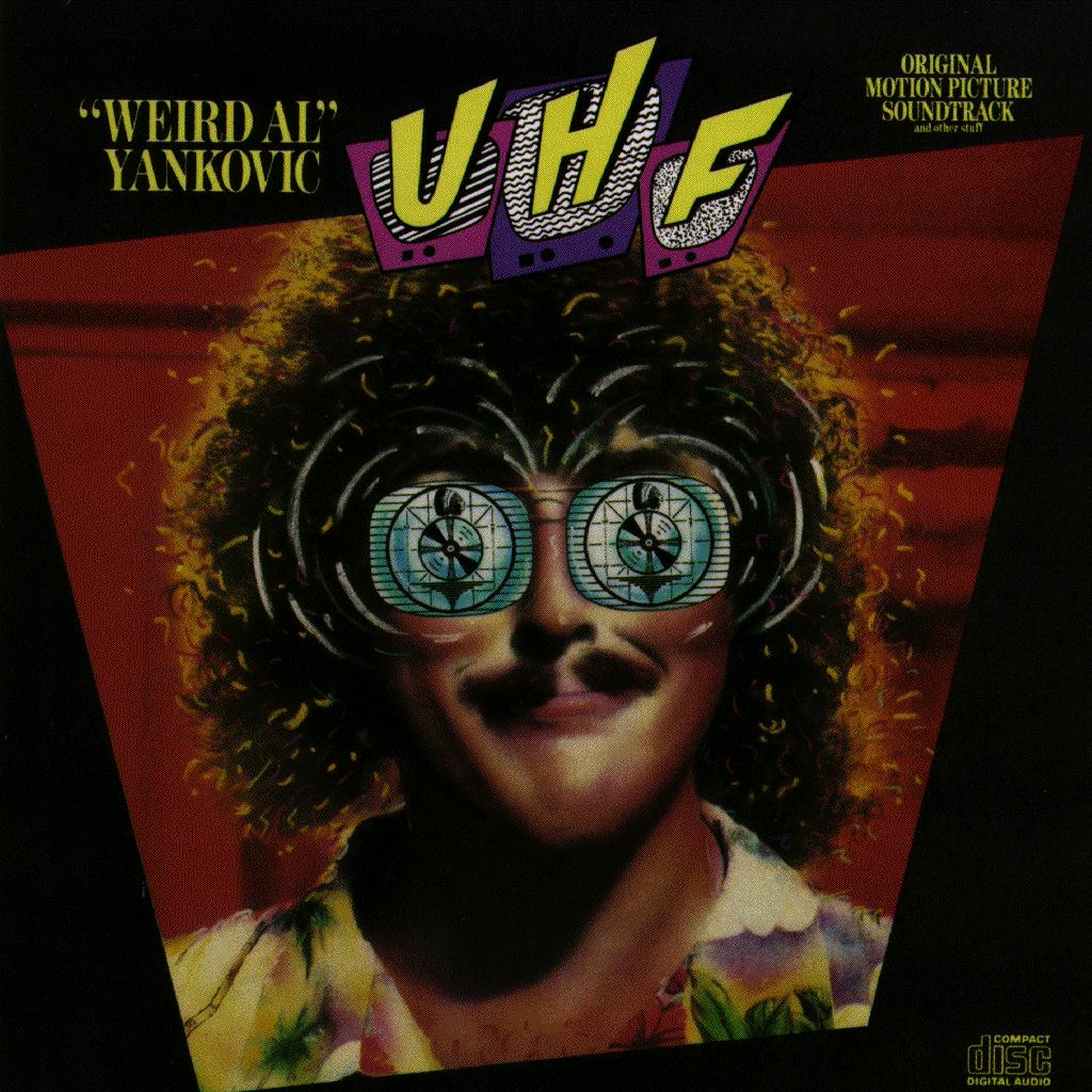 weird al uhf